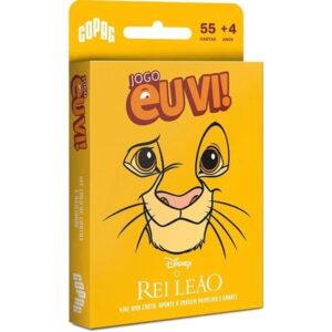 Baralho- Eu Vi! - Rei Leao