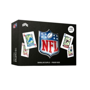 Baralho - NFL Double Deck