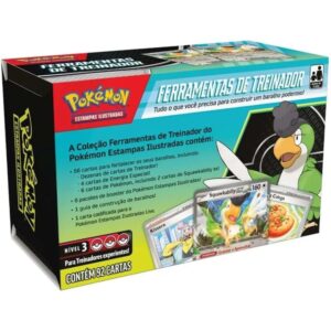Ferramentas De Treinador Squawkabilly EX