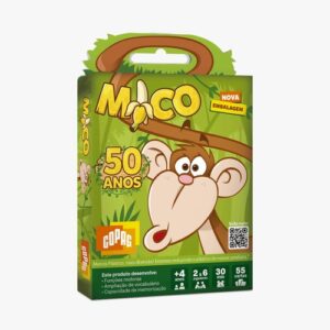 Jogo Mico Tradicional