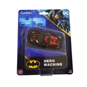 Mini Veiculos Batman - Pull Back