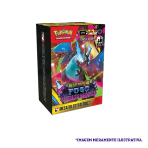 Me02 - Desafio Estrategico - Fogo Fantasmagorico