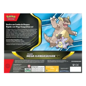 Mega Kangaskhan Ex