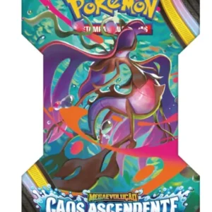 BLISTER UNITARIO - CAOS ASCENDENTE