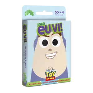 Eu Vi! Toy Story