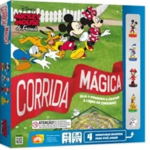 Corrida Magica - Mickey