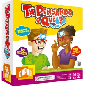 Ta pensando O QUE ?